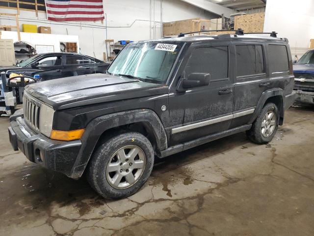 2007 Jeep Commander Limited للبيع في Ham Lake، MN - Rear End