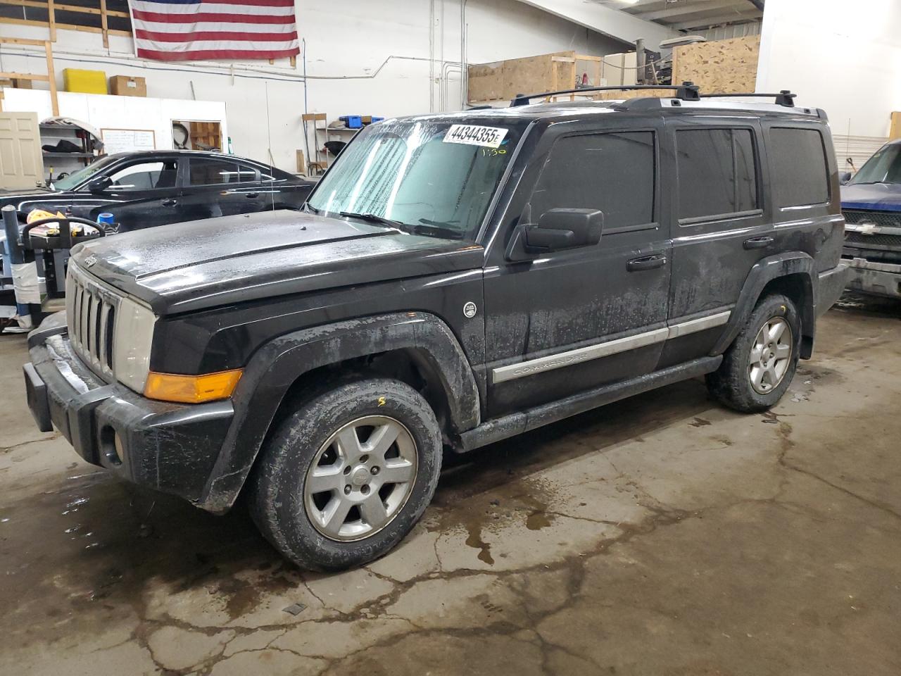 2007 Jeep Commander - Image 1