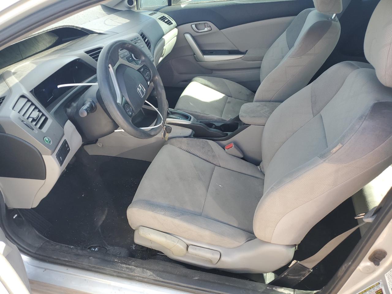 2012 Honda Civic - Image 7