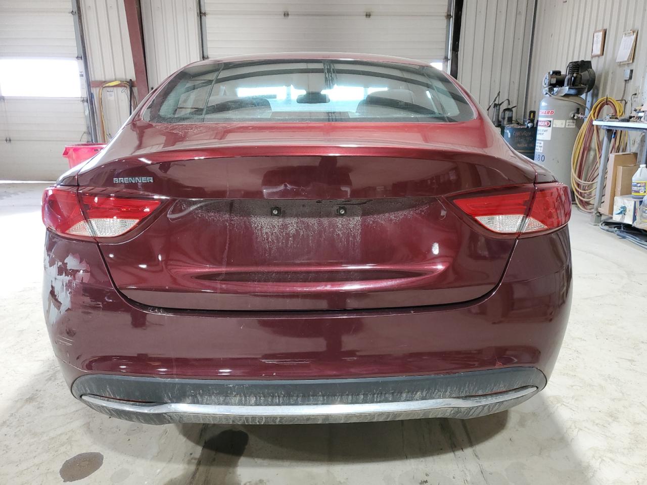 2015 Chrysler 200 - Image 6