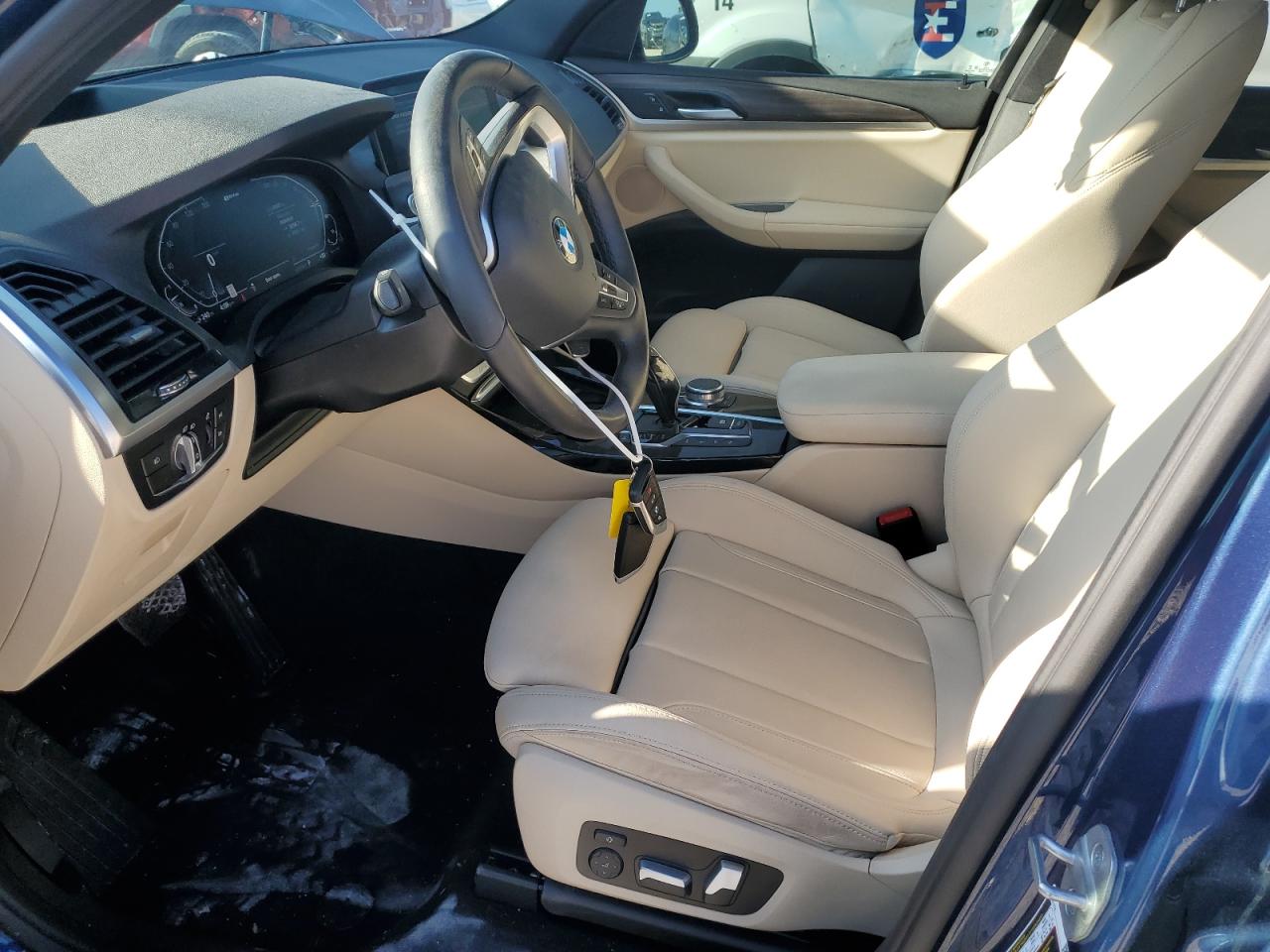2021 BMW X3 - Image 7