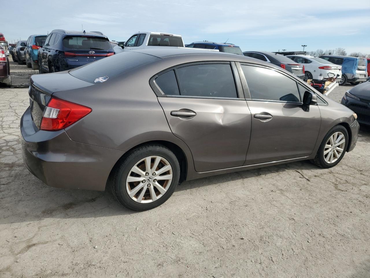 2012 Honda Civic - Image 3