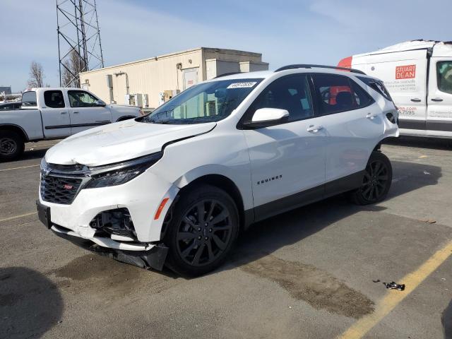 2023 Chevrolet Equinox Rs na sprzedaż w Hayward, CA - Rear End