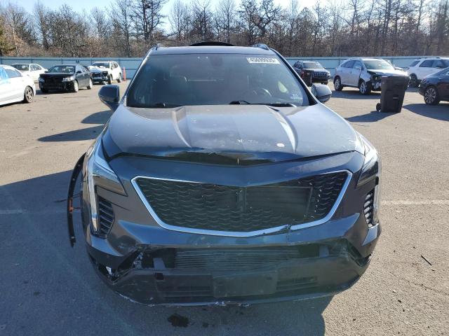  CADILLAC XT4 2019 Gray