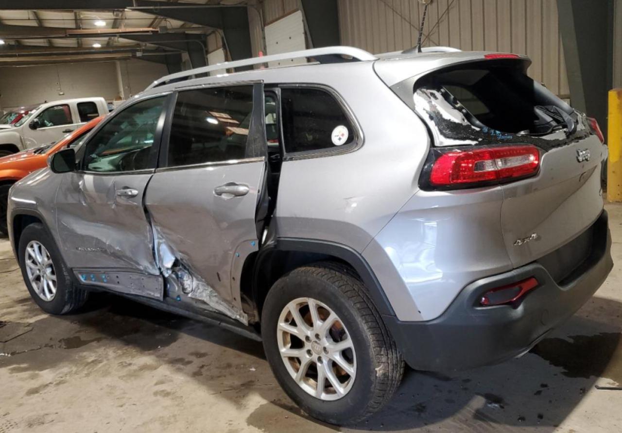 2018 Jeep Grand Cherokee - Image 2