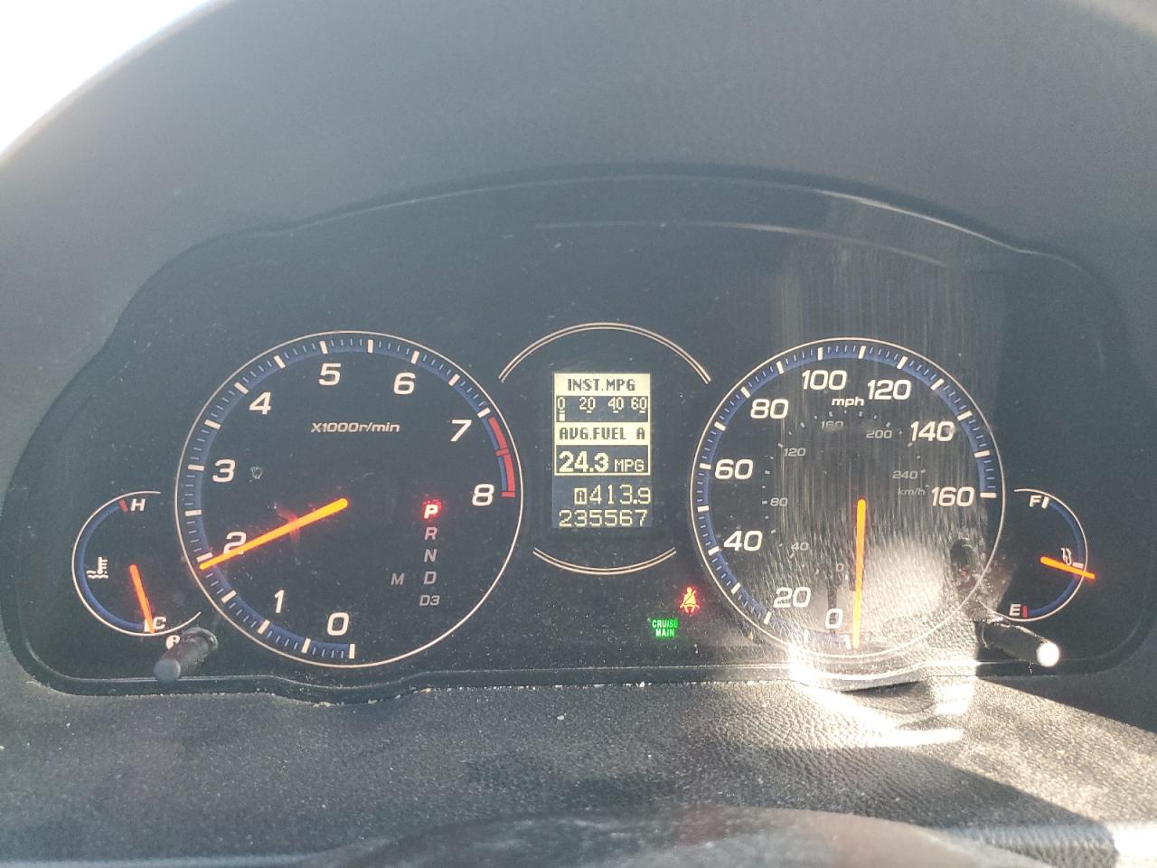 2007 Acura TSX - Image 9