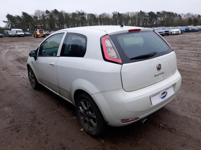 2016 FIAT PUNTO EASY