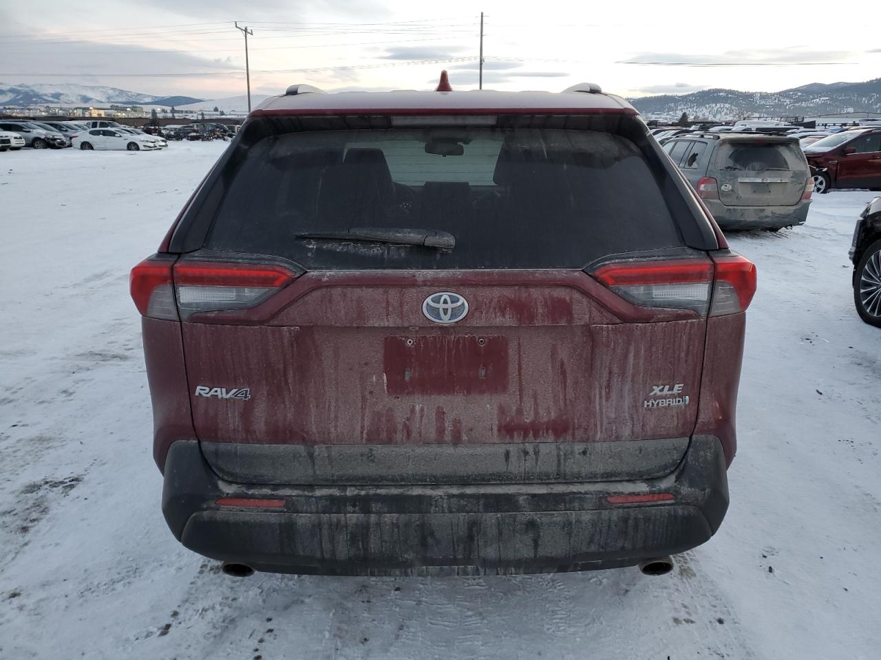 2019 Toyota RAV 4 - Image 6