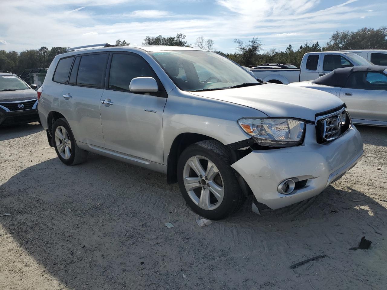 2008 Toyota Highlander - Image 4