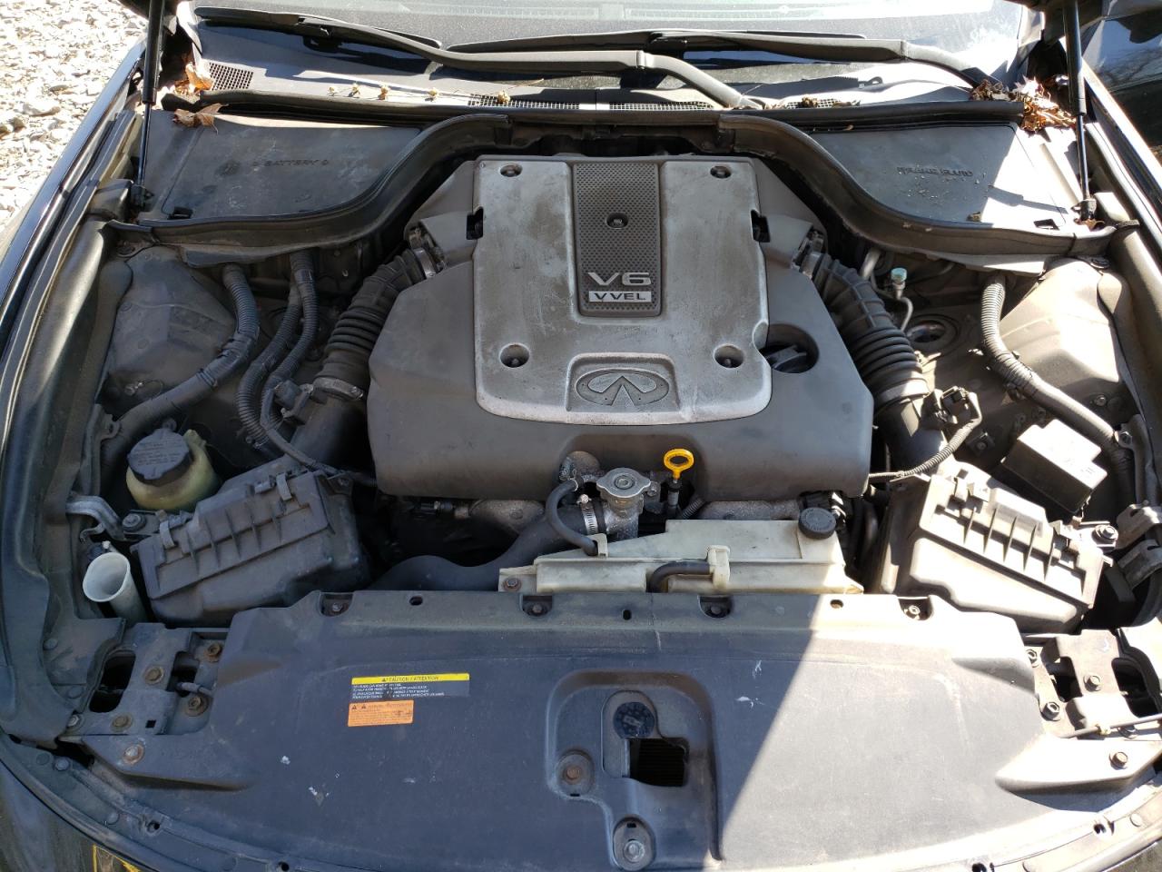 2011 Infiniti G - Image 11