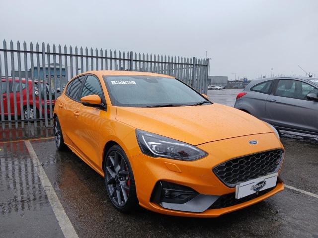 2019 FORD FOCUS ST