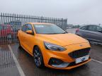 2019 FORD FOCUS ST for sale at Copart CHESTER