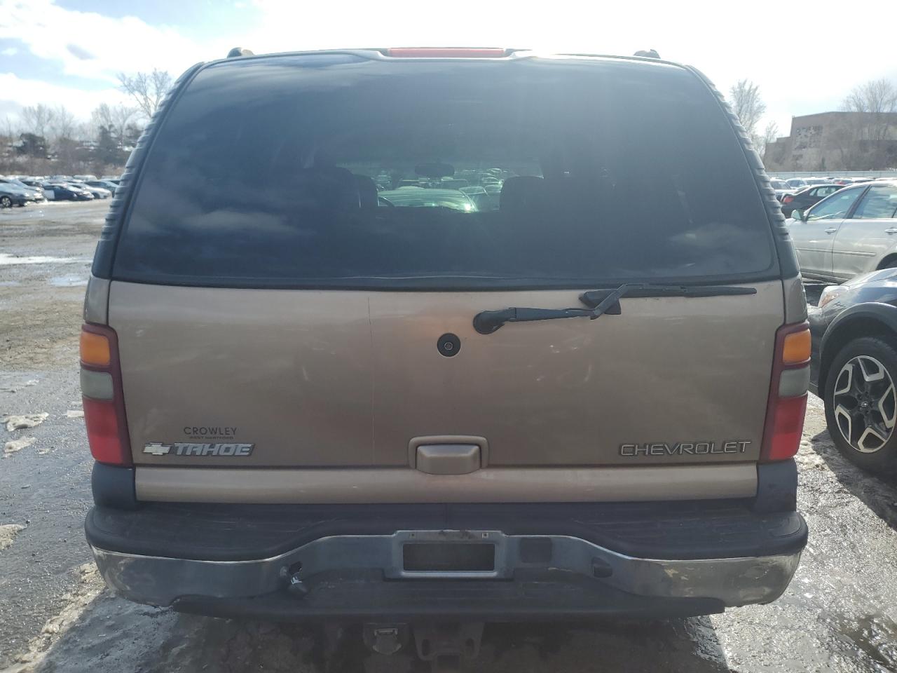 2003 Chevrolet Tahoe - Image 6