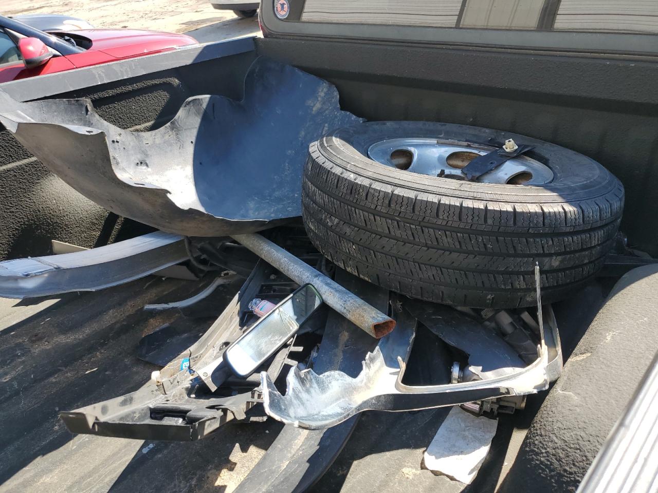 2003 Ford F150 Supercrew VIN: 1FTRW0613KD65795 Lot: 46243105