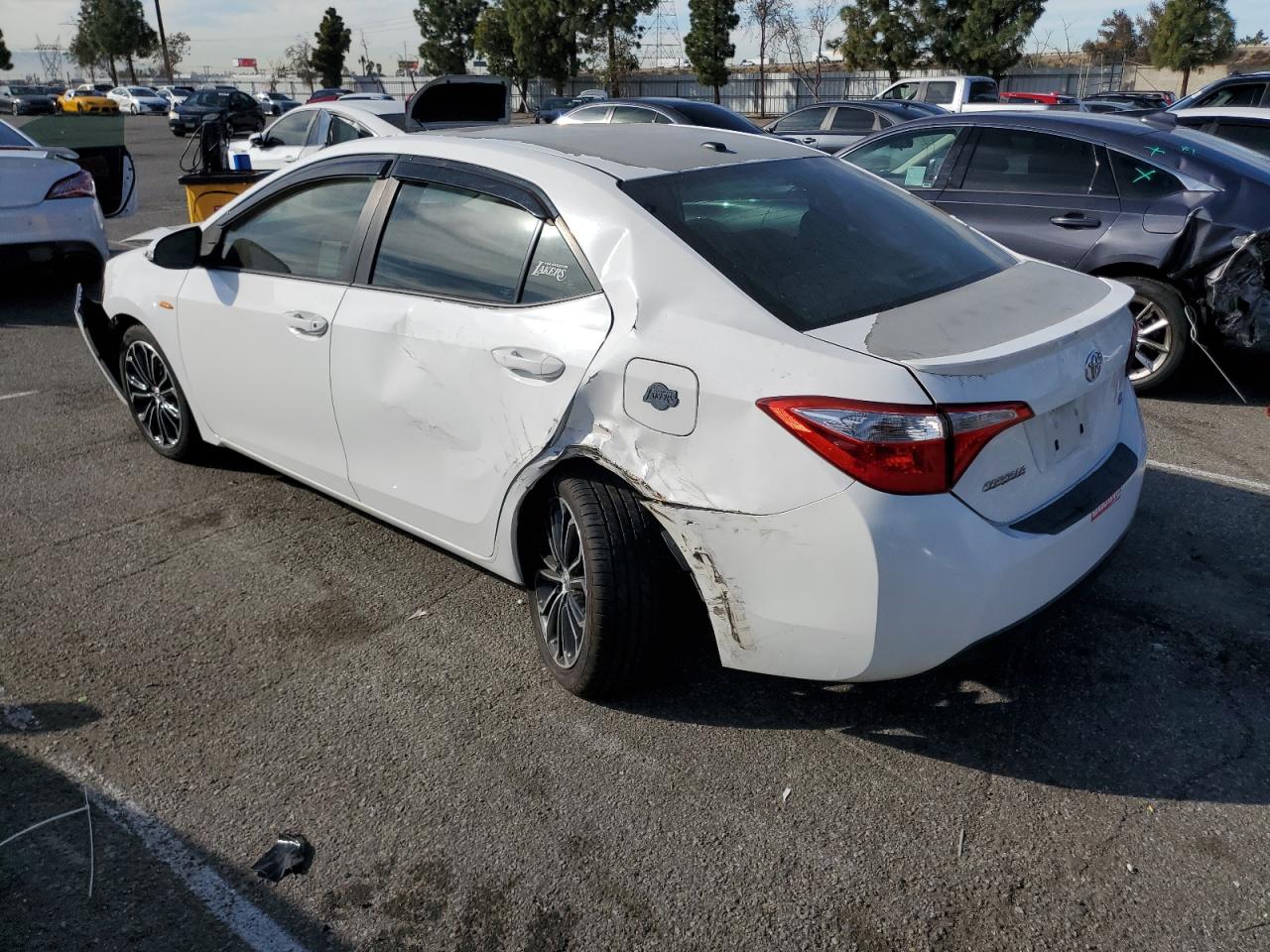 2014 Toyota Corolla - Image 2