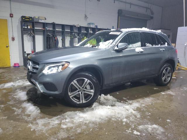 2019 Mercedes-Benz Glc 300 4Matic