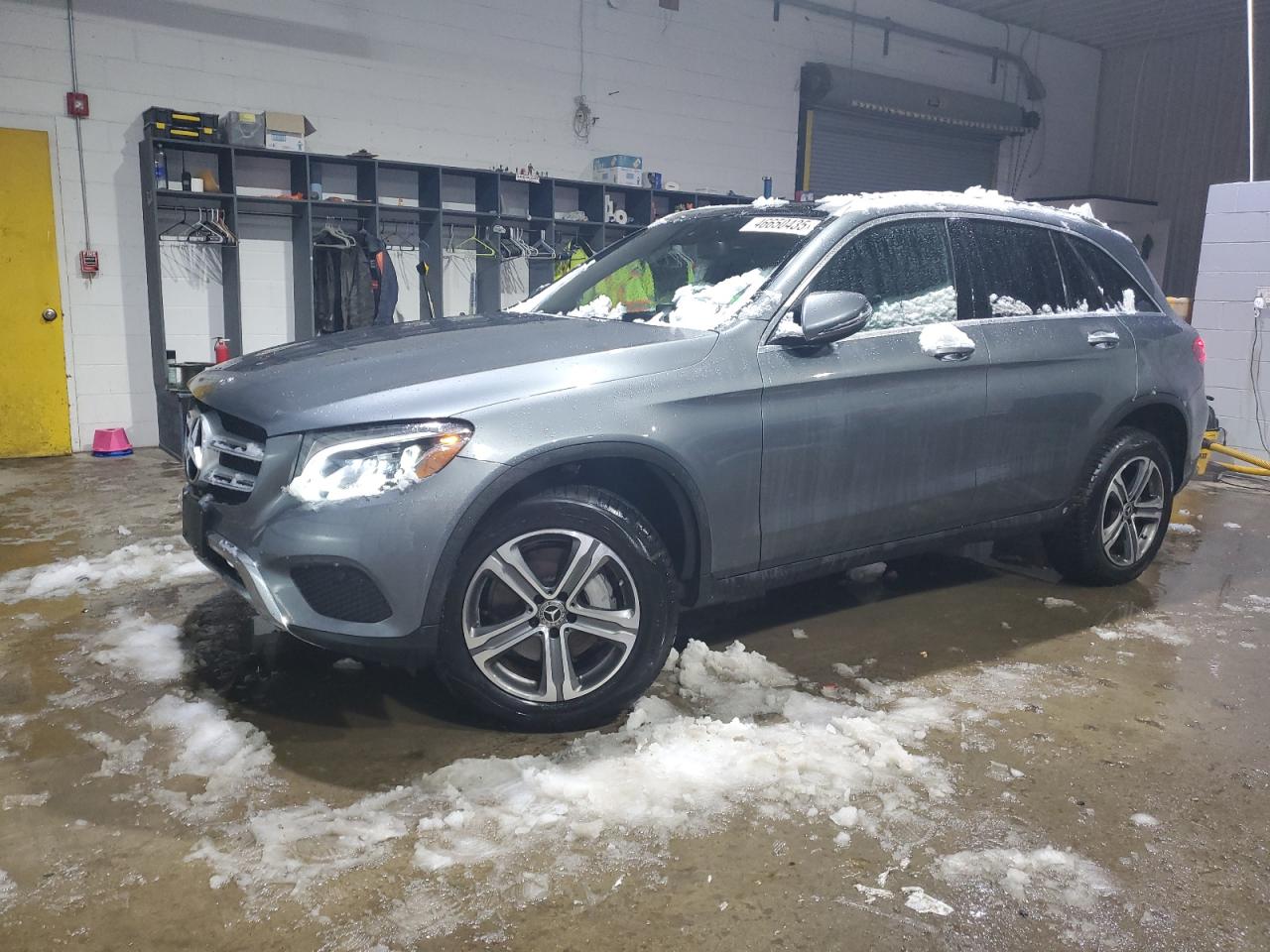 2019 Mercedes-Benz GLC - Image 1