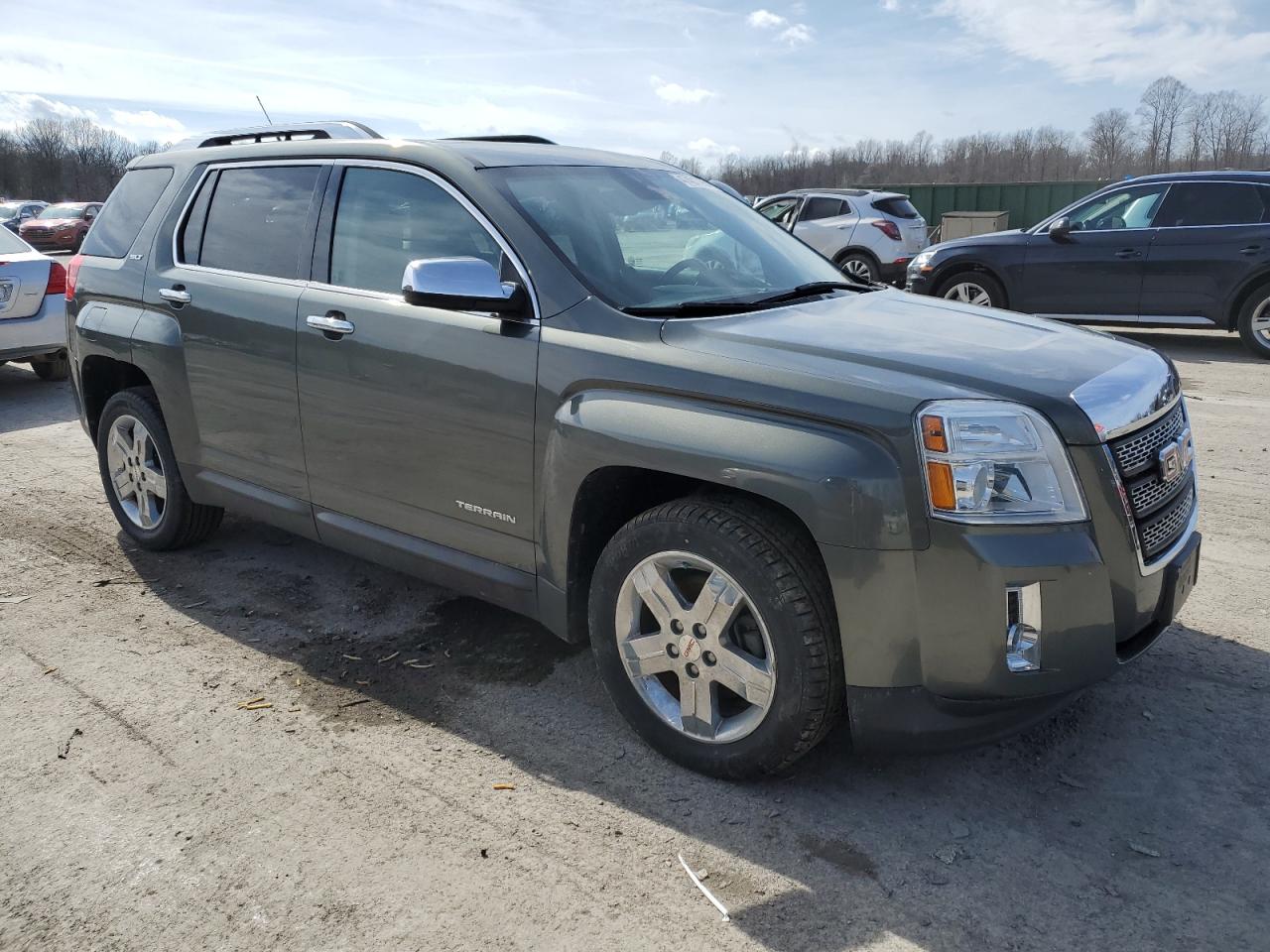 2012 GMC Terrain - Image 4