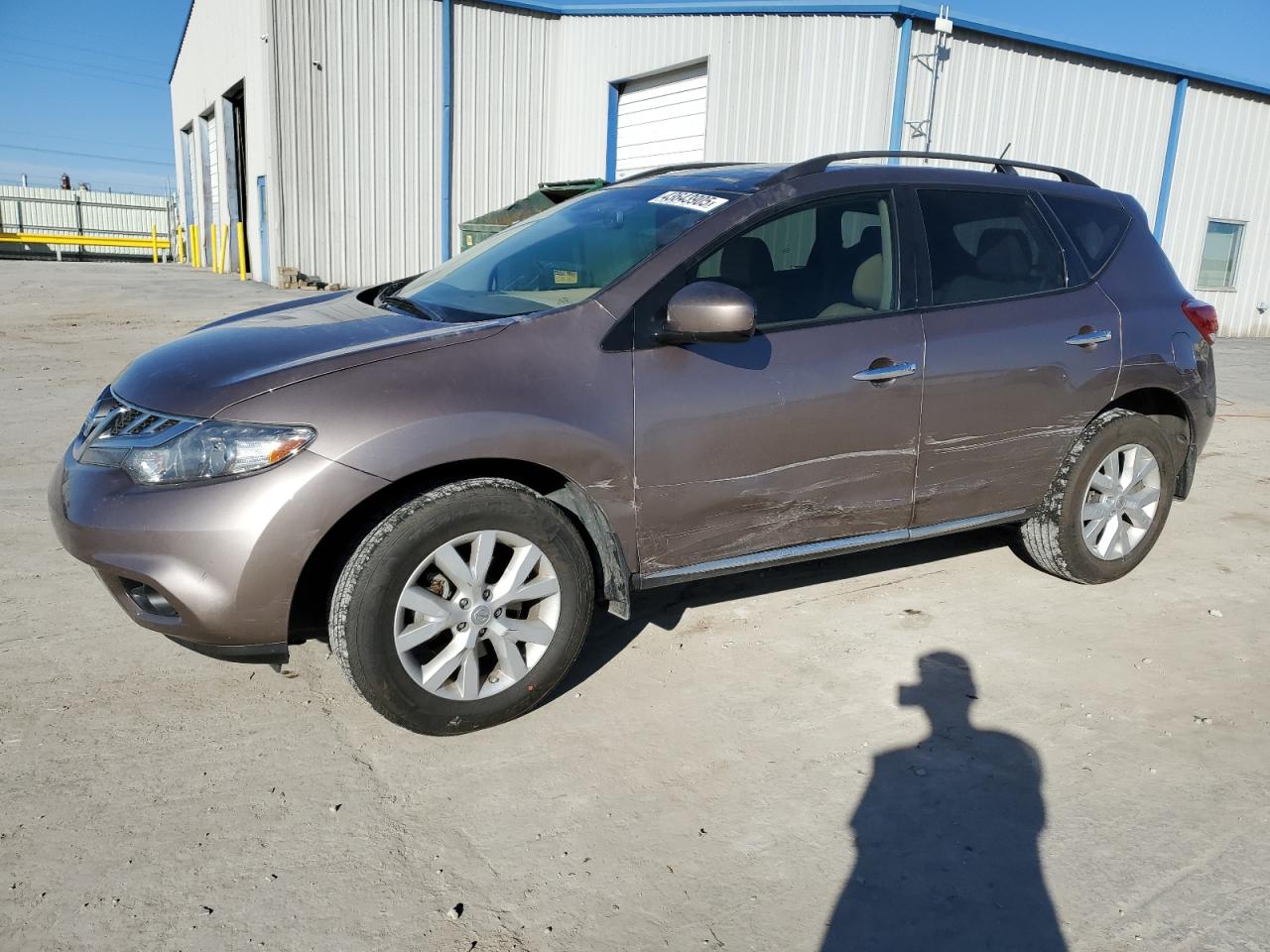 2012 Nissan Murano - Image 1
