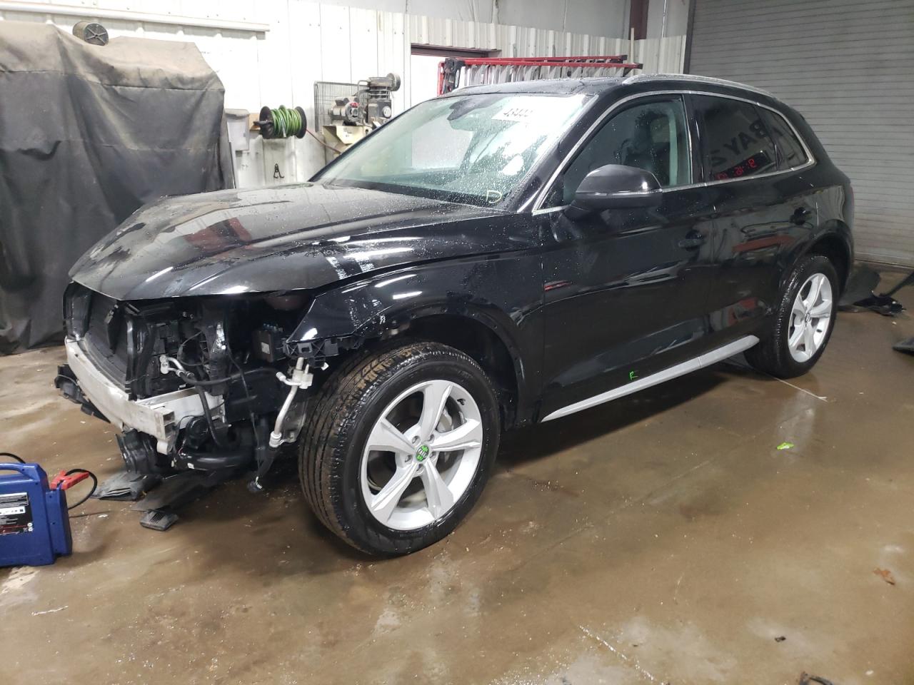 2020 Audi Q5 - Image 1