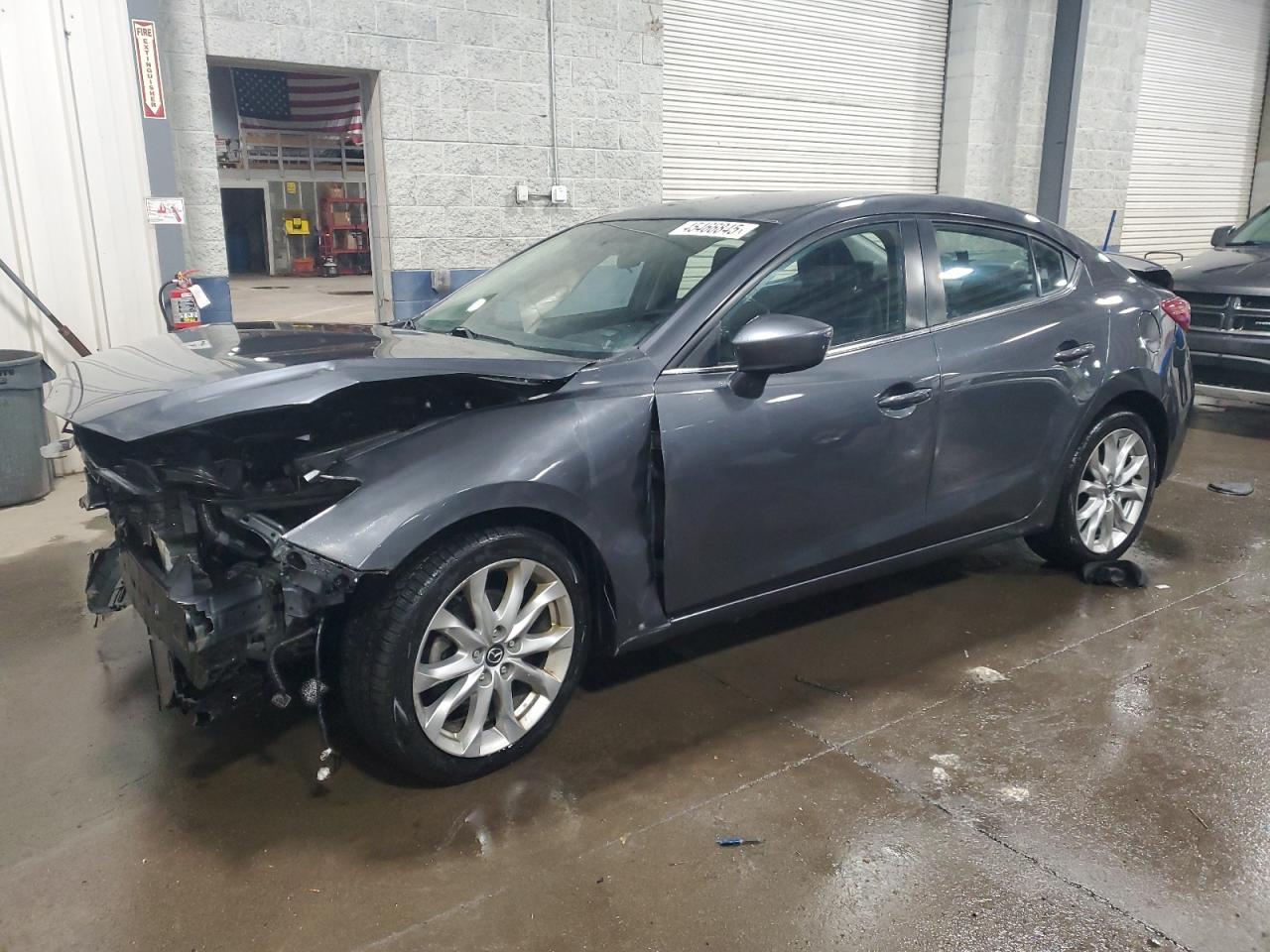 2014 Mazda 3 Touring იყიდება Ham Lake-ში, MN - Front End