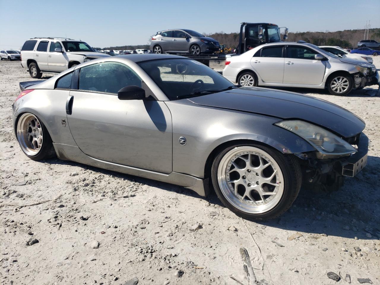 2006 Nissan 350Z - Image 4