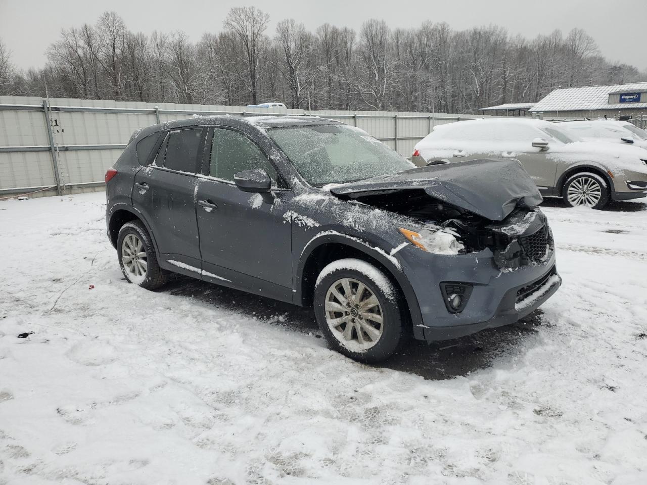 2014 Mazda CX-5 - Image 4