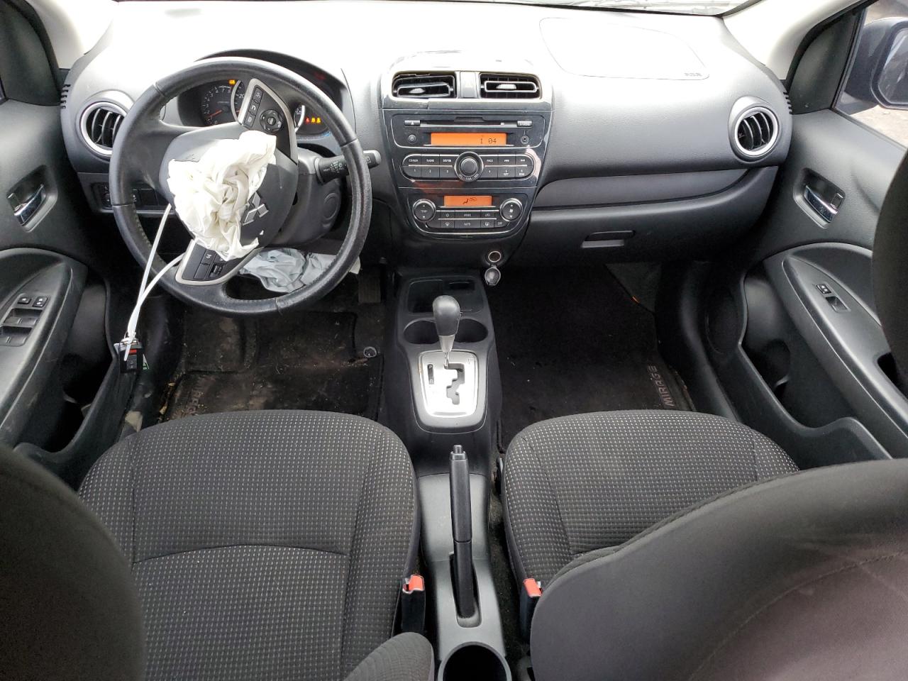 2015 Mitsubishi Mirage - Image 8