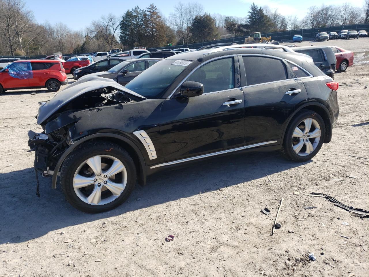 2010 Infiniti FX - Image 1