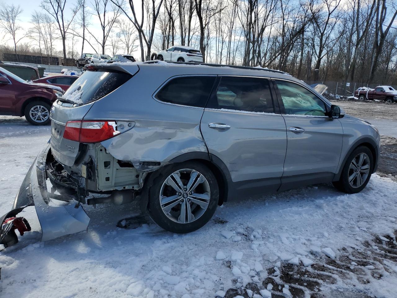 2015 Hyundai Santa Fe - Image 3