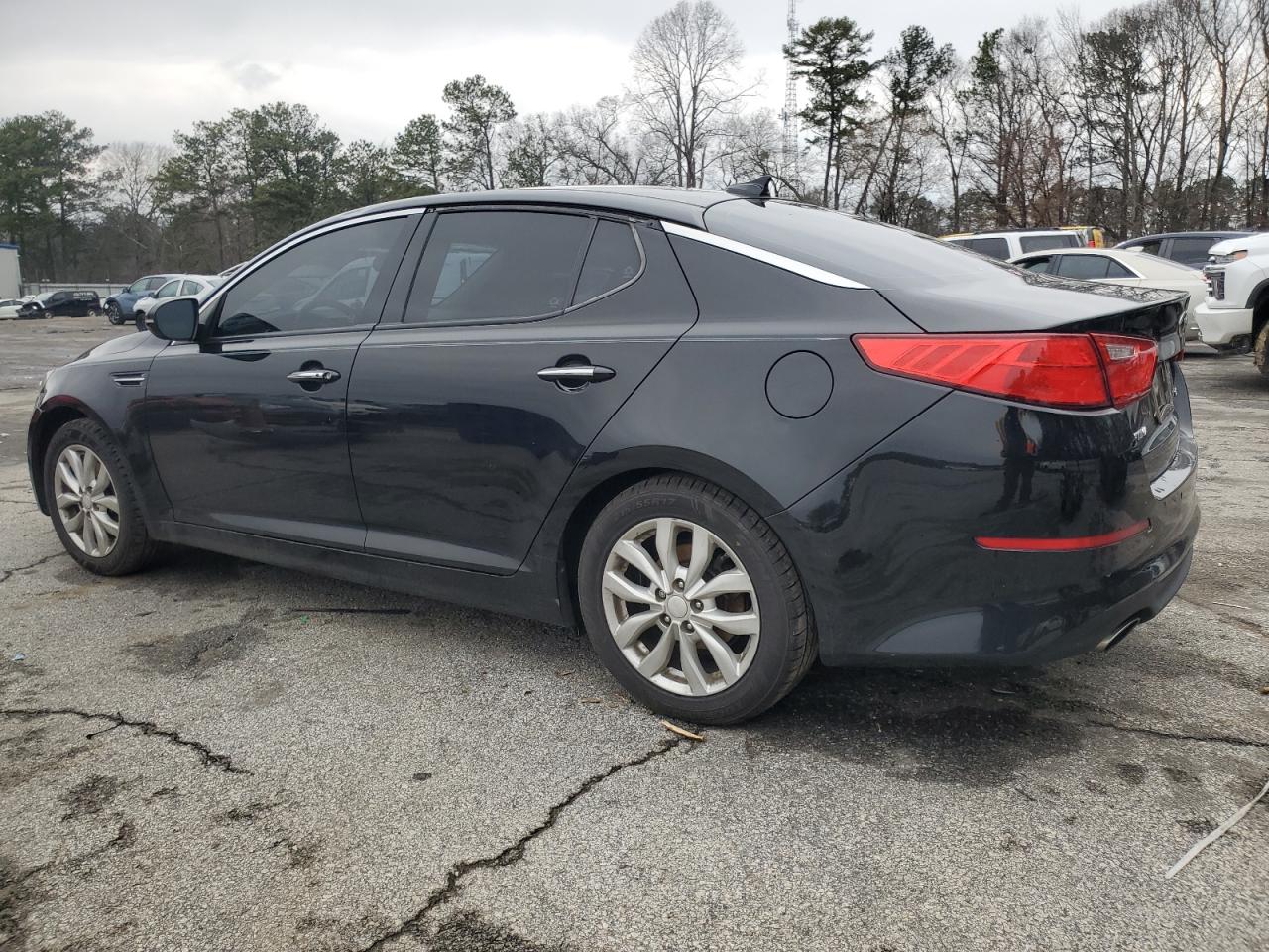 2014 Kia Optima - Image 2