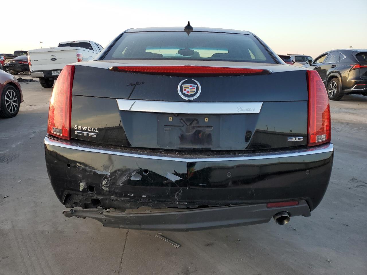 2011 Cadillac CTS - Image 6