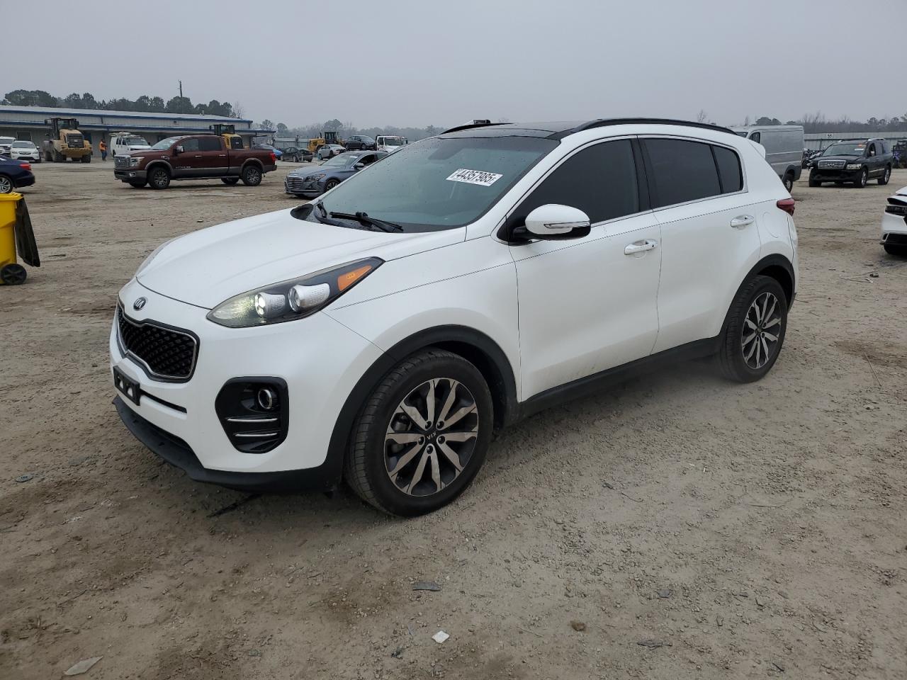 2018 Kia Sportage - Image 1