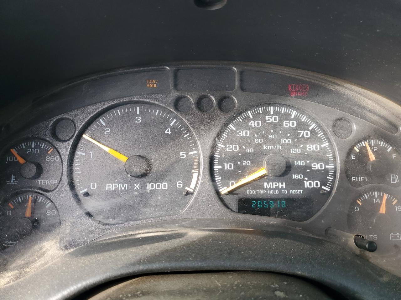 2001 GMC Jimmy - Image 9