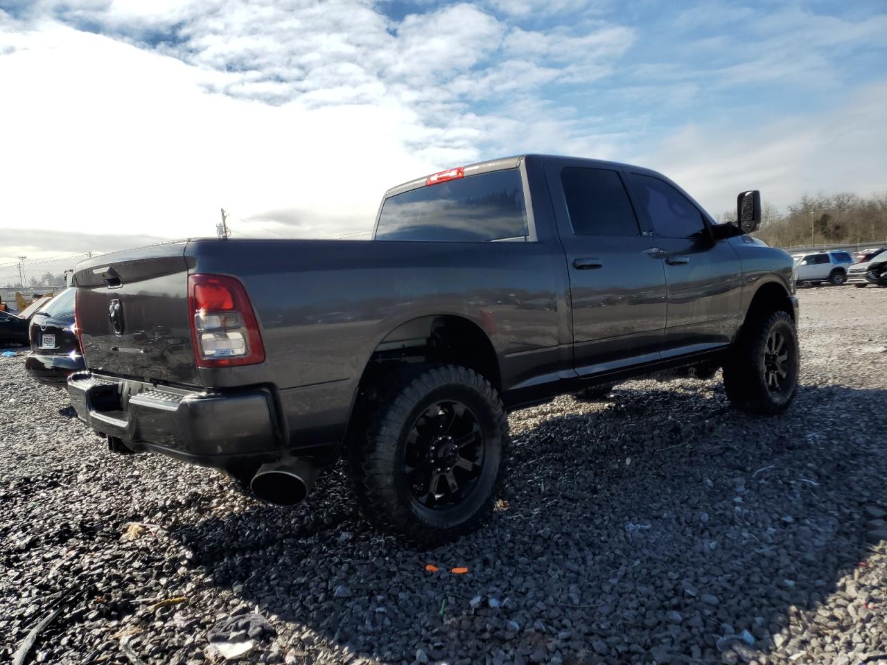 2021 RAM 2500 - Image 3