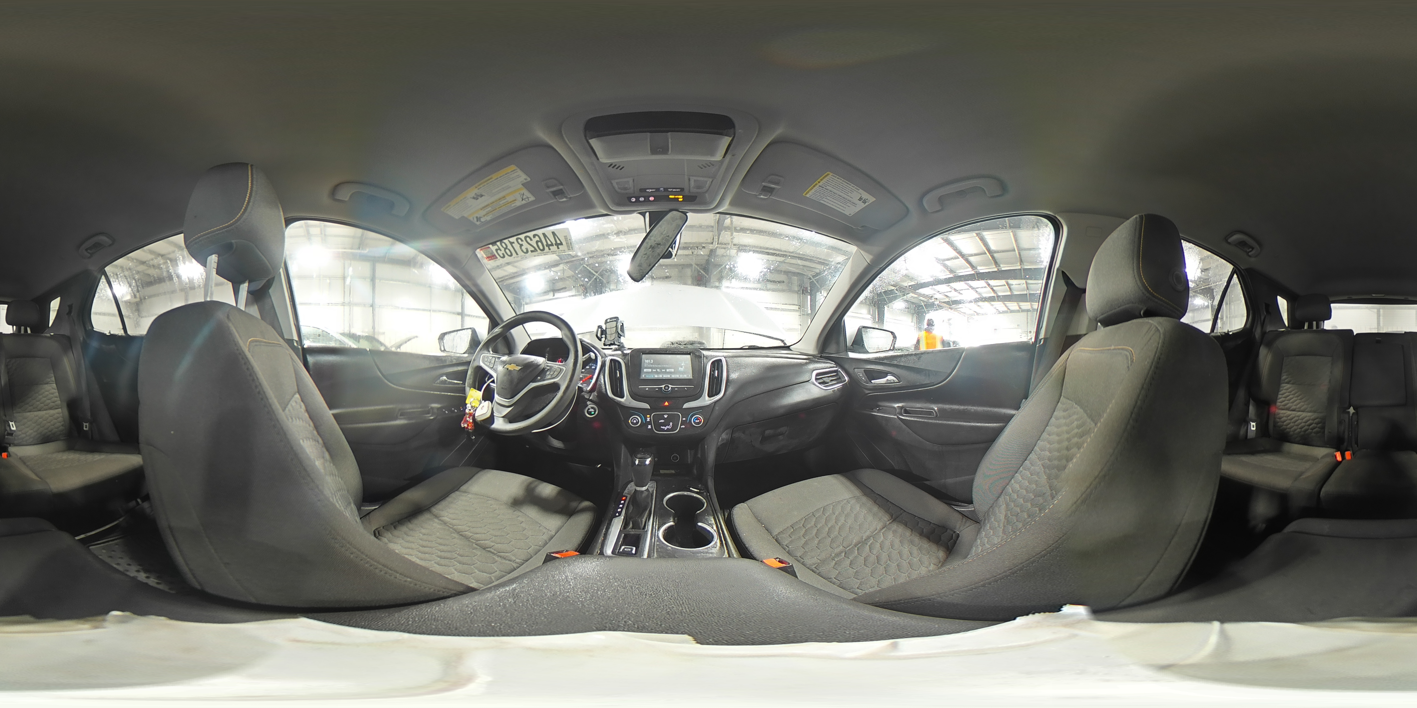 2018 Chevrolet Equinox - Image 15