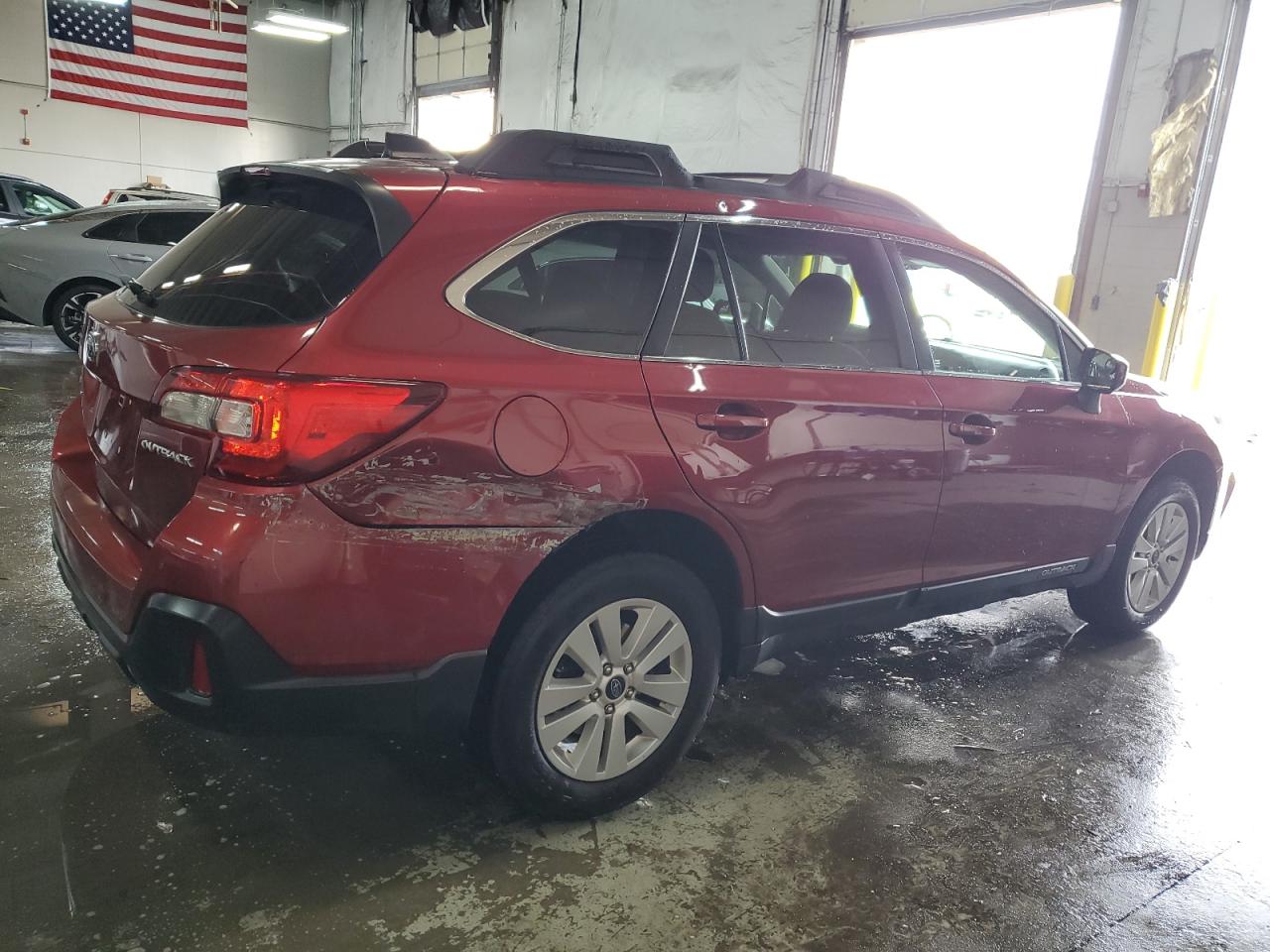 2019 Subaru Outback - Image 3