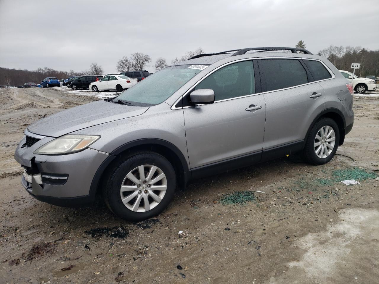 2009 Mazda CX-9 - Image 1
