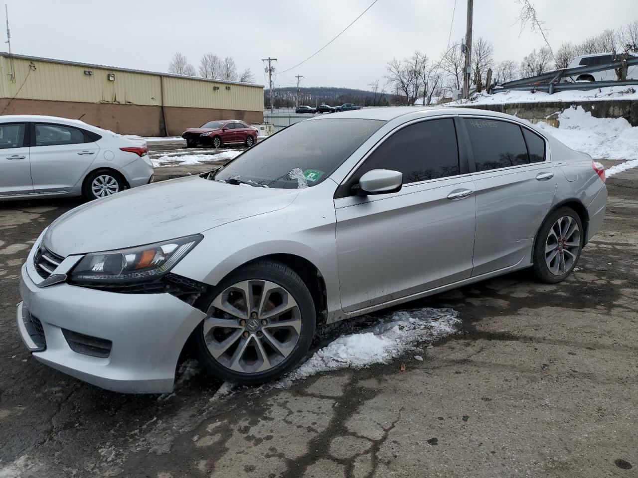 2014 Honda Accord - Image 1