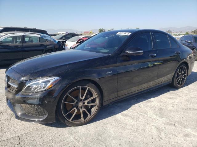 2016 Mercedes-Benz C 450 4Matic Amg