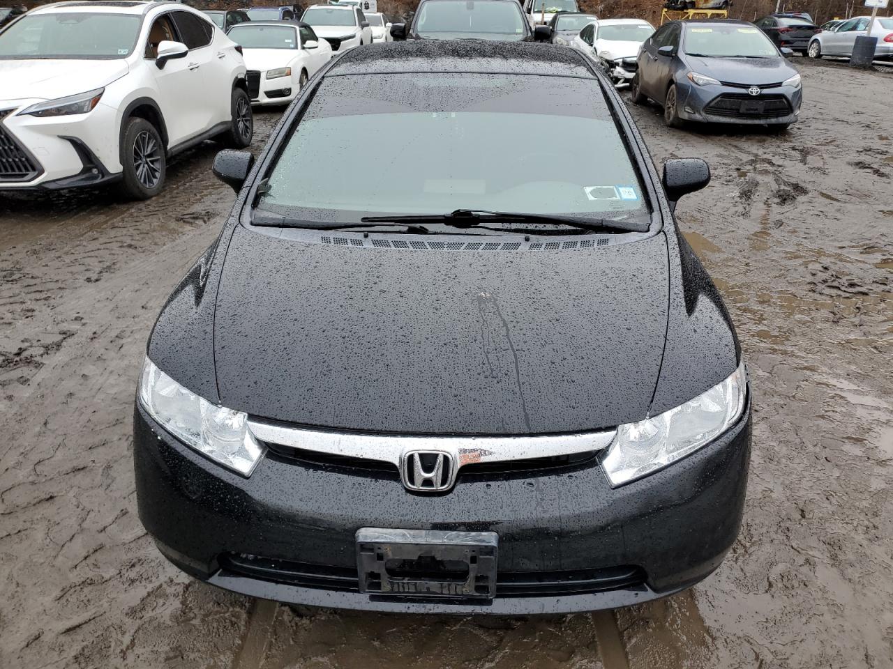 2008 Honda Civic - Image 5