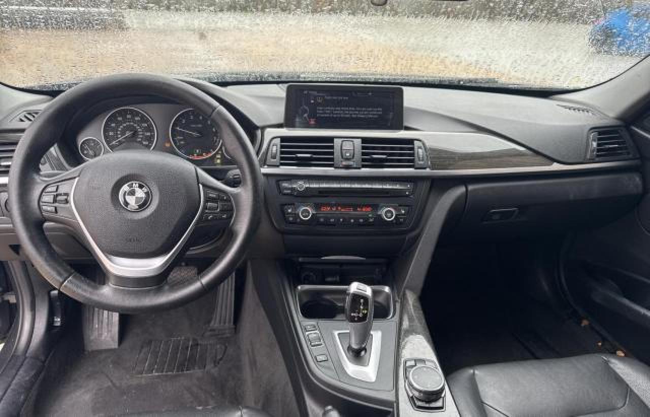 2015 BMW 3er - Image 9