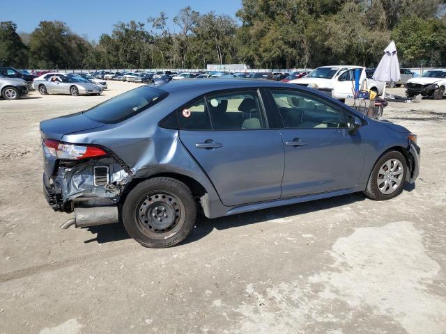  TOYOTA COROLLA 2020 Синий