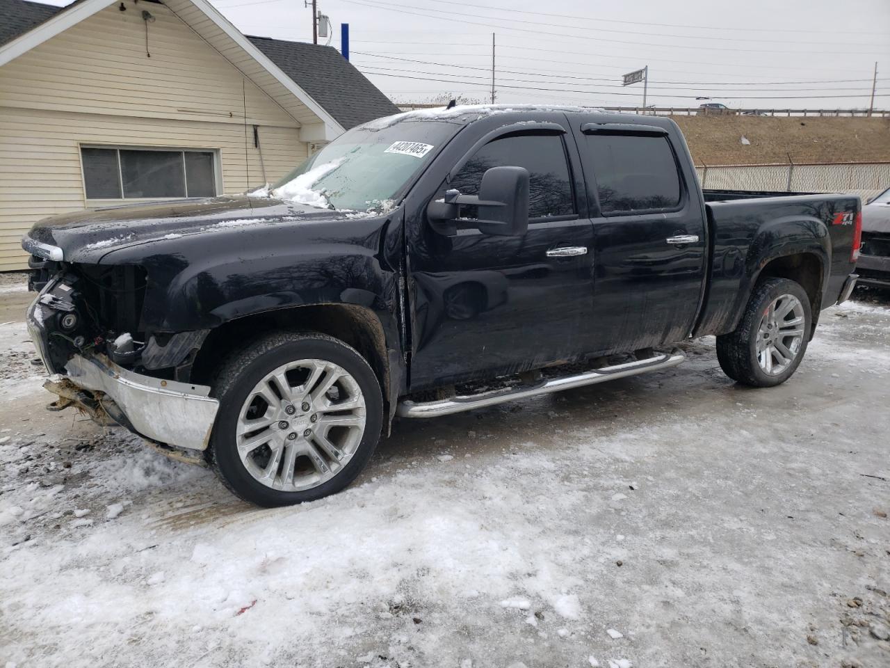 2009 GMC Sierra - Image 1