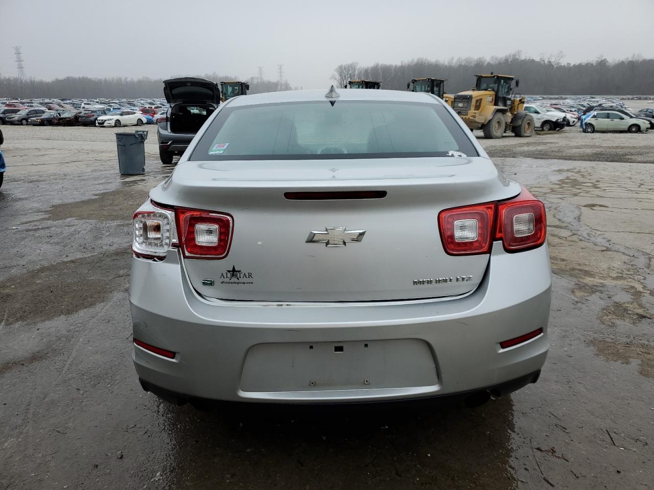 2015 Chevrolet Malibu - Image 6