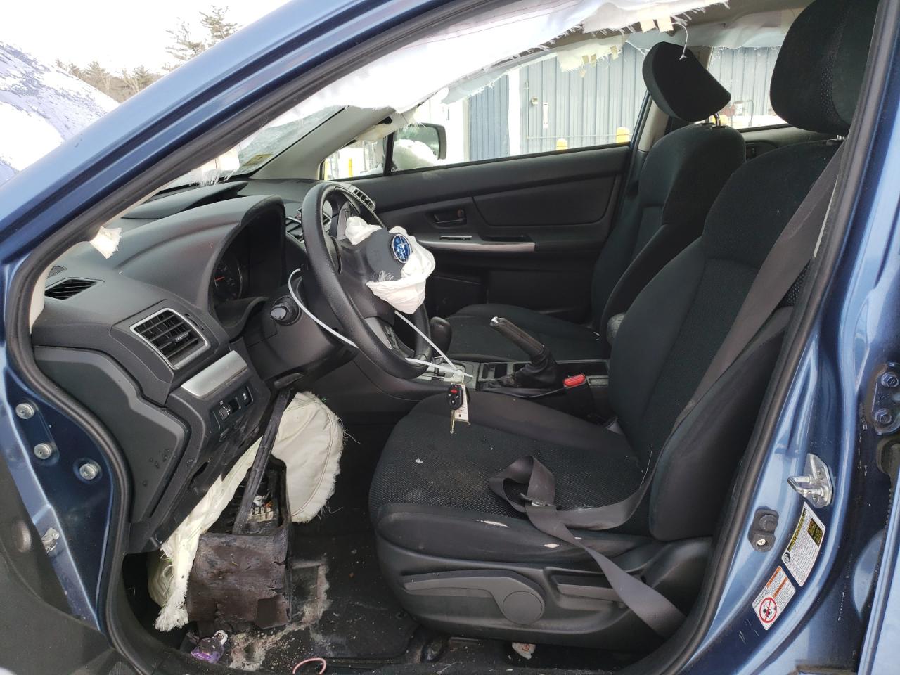 2016 Subaru Impreza - Image 7