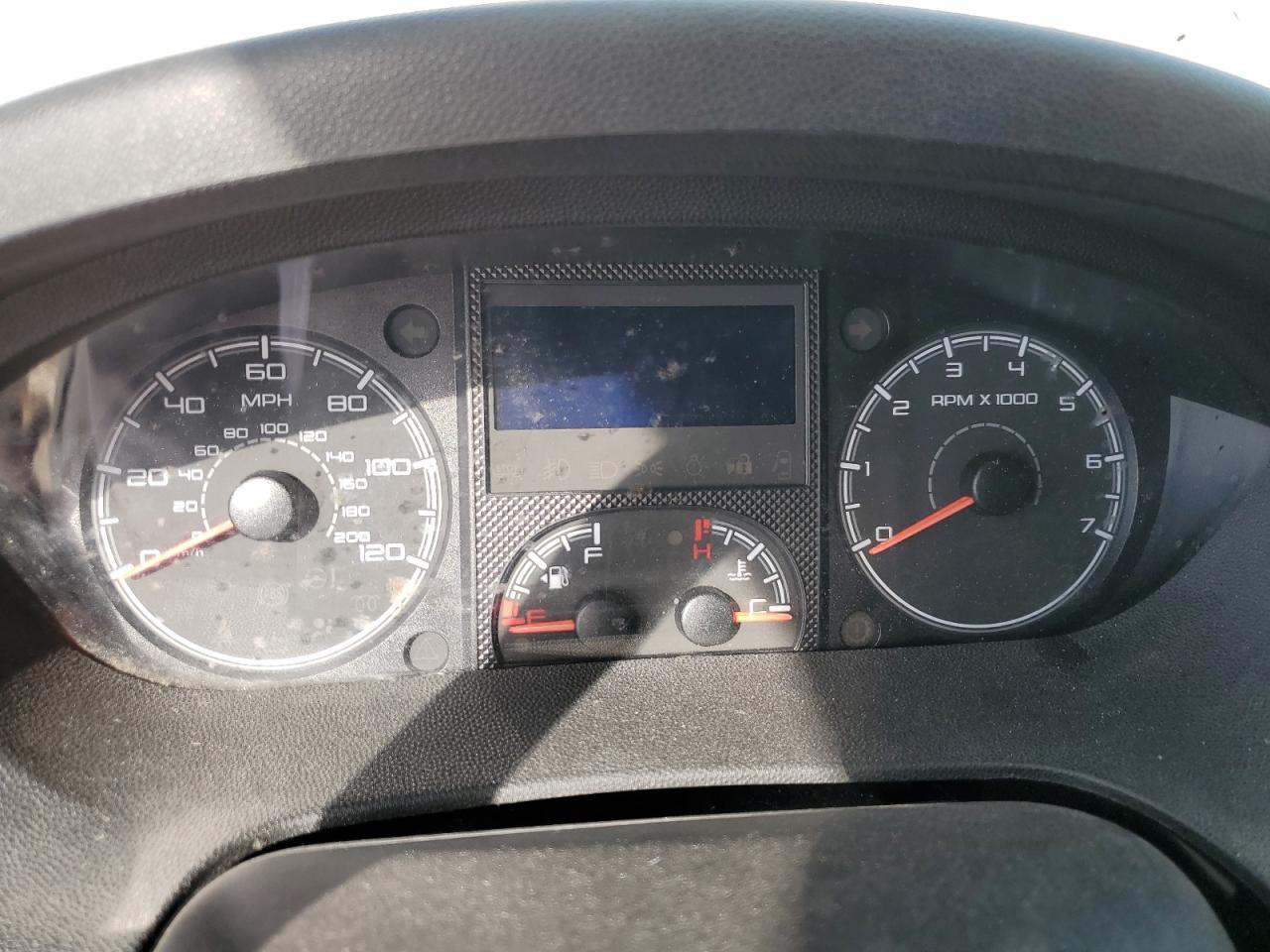 2018 Ram Promaster 2500 2500 High VIN: 3C6TRVDG7JE124886 Lot: 42617365