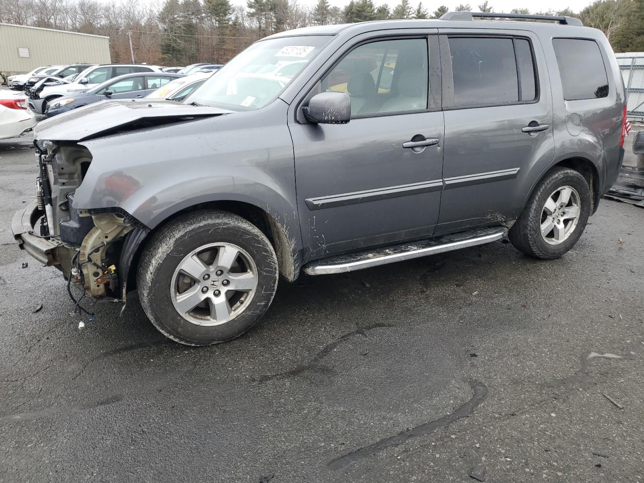 2011 Honda Pilot - Image 1