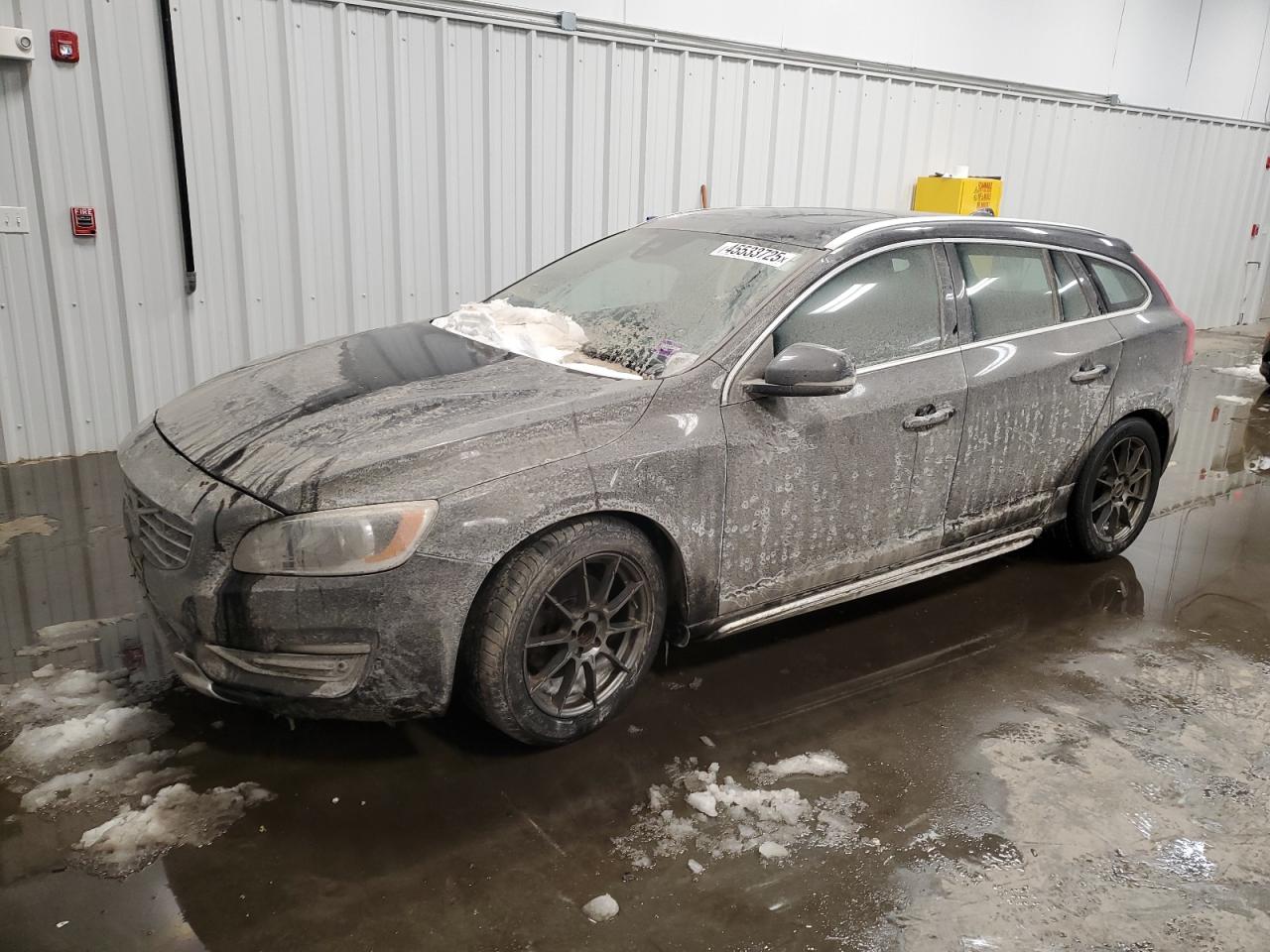 2015 Volvo V60 - Image 1