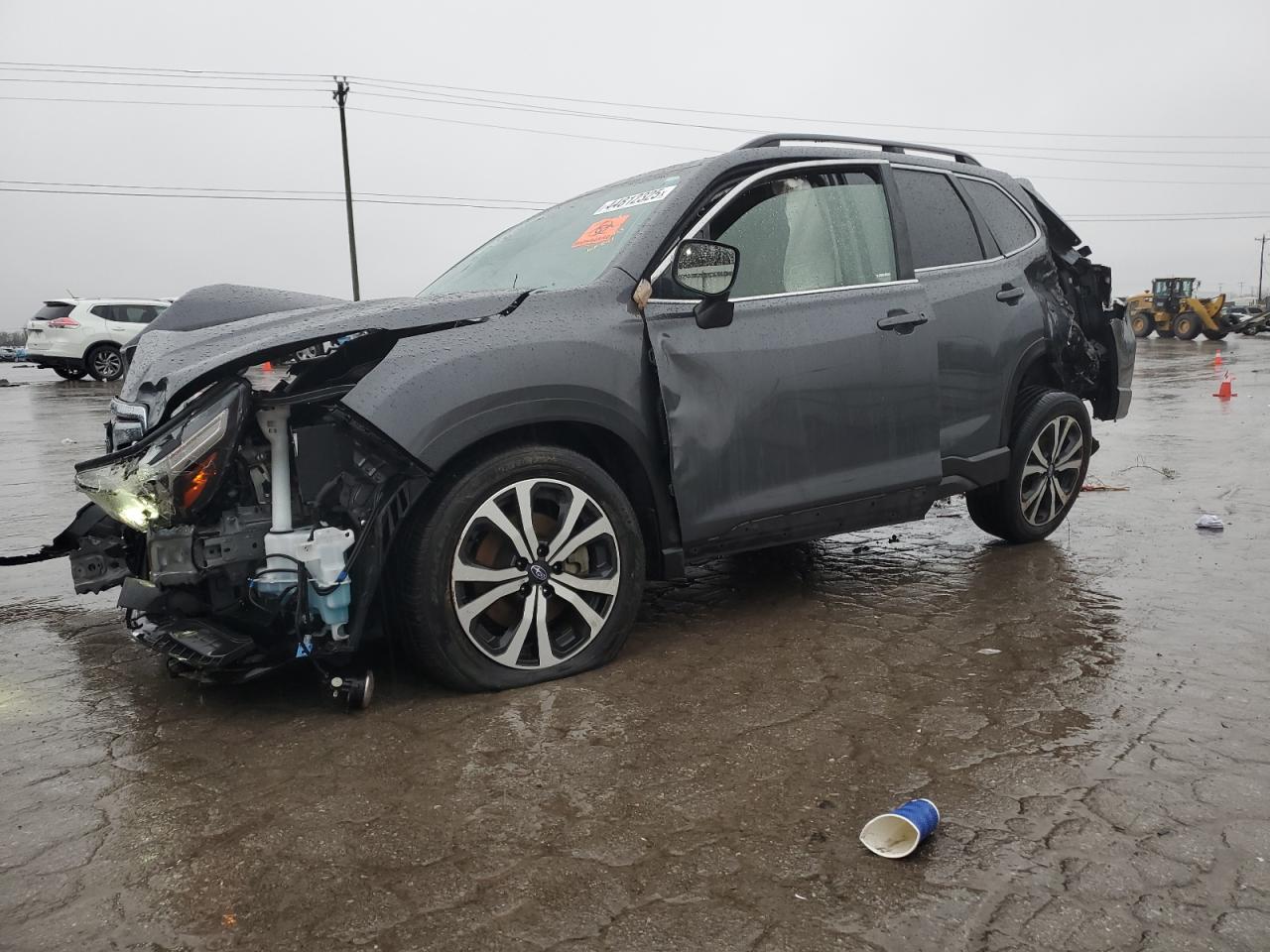 2020 Subaru Forester - Image 1